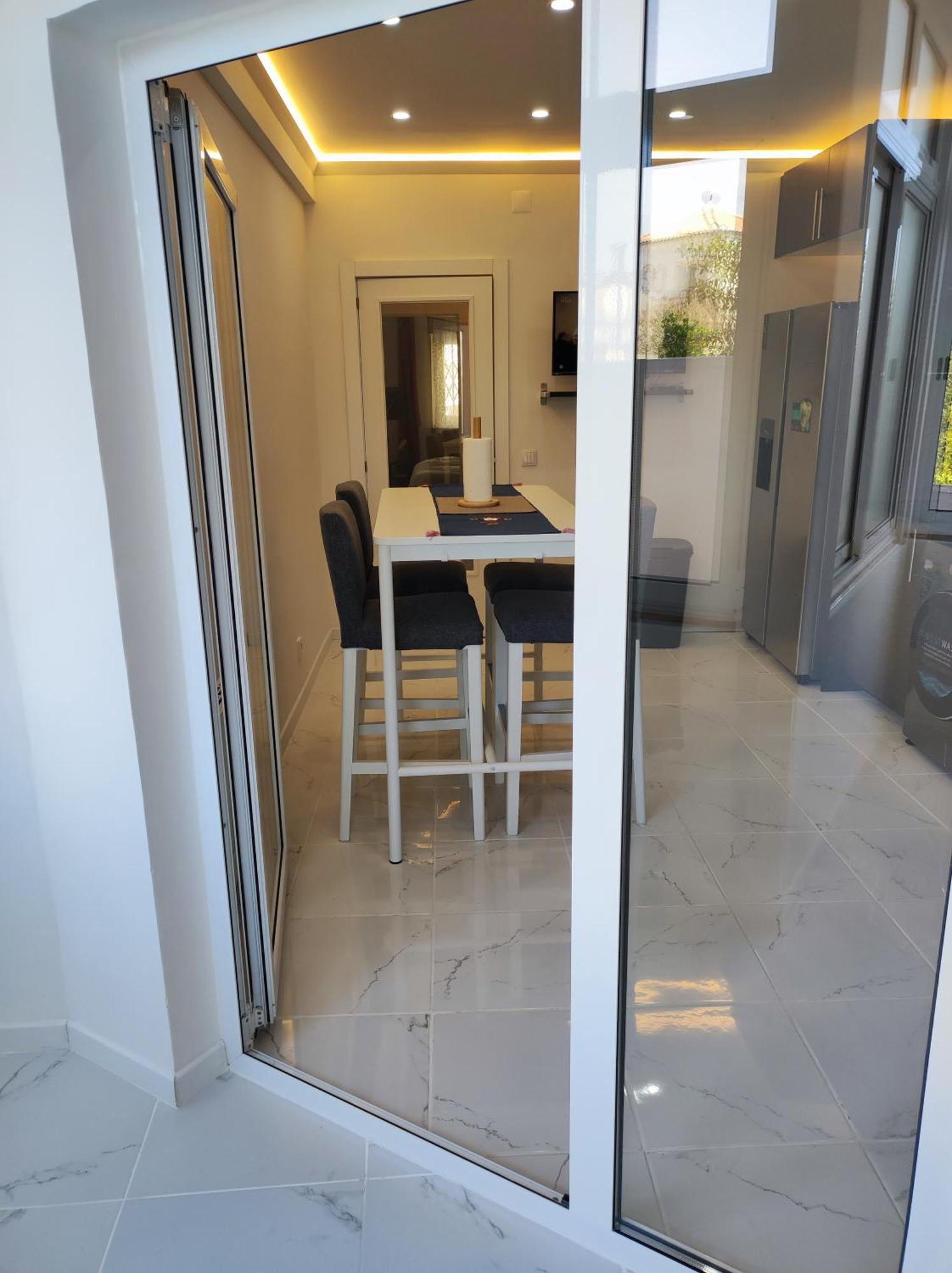 Apartamento Vista Panoramica Amadora Rc Exterior foto